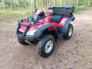 Honda TRX 650