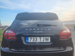 Porsche Cayenne 3.0 180кВ