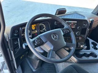Mercedes-Benz Actros 2540 6x2 290kW