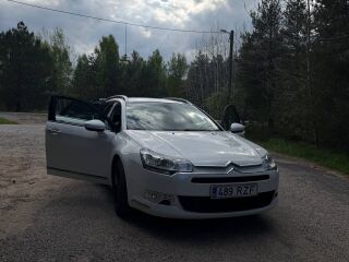 Citroen C5 2.0 120kW