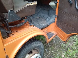 Volkswagen LT 2.4 75kW