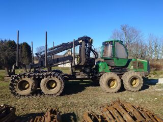 John Deere 1210E 6.8 R6 136kW