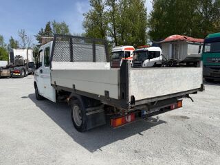GAZ GAZelle Kolmekülge kallur 88kW