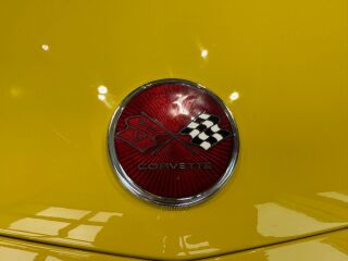 Chevrolet Corvette 5.7 V8 123kW