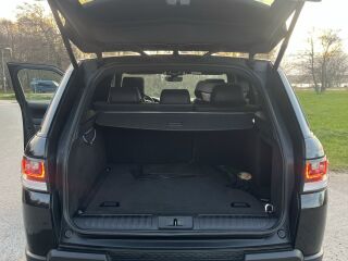 Land Rover Range Rover Sport HSE 3.0 190kW