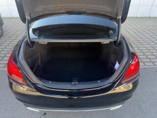 Mercedes-Benz C 180 Avantgarde Facelift MY2019 1.6 115kW