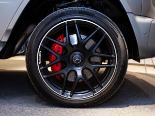Mercedes-Benz G 63 AMG 4.0 V8 430кВ