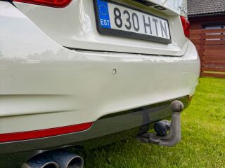 BMW 420 M-pakett 2.0 140kW