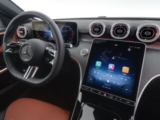 Mercedes-Benz C 220 d 4Matic AMG 2.0 R4 145kW