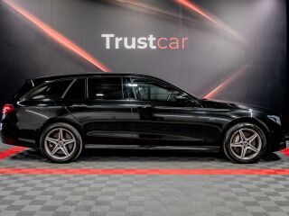 Mercedes-Benz E 300 de AMG 2.0 143kW
