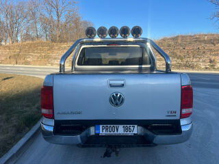 Volkswagen Amarok Highline 4Motion 2.0 TDI 120kW