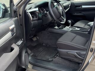 Toyota Hilux 2.8 150kW