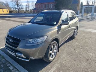 Hyundai Santa Fe 2.2 110кВ