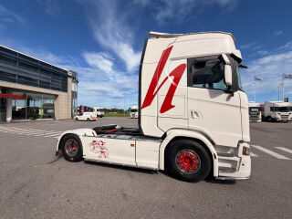 Scania S450 S 450 A4x2NA 13.0