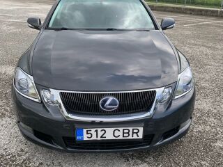 Lexus GS 450h 3.5 253кВ
