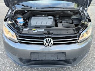Volkswagen Touran Comfortline Facelift 1.6 R4 TDI 77кВ
