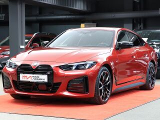 BMW i4 M50 xDrive Gran Coupe 400кВ
