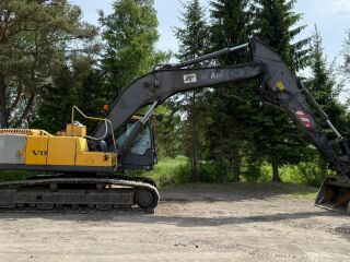 Volvo EC240CL 125kW