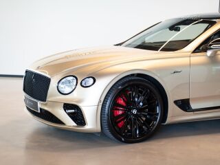 Bentley Continental GT 6.0 W12 485kW