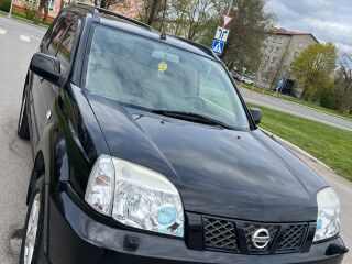 Nissan X-Trail Japan 2.2 R4 100kW