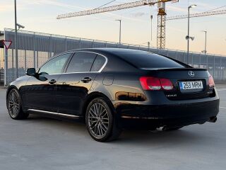 Lexus GS 300 Executive + Mark Levinson 3.0 VVT-i 183kW