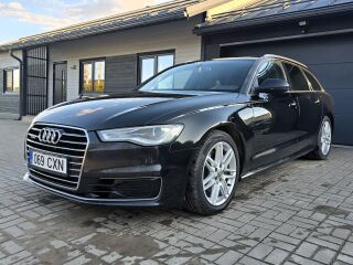 Audi A6 Quattro 3.0 V6 TDI 160kW
