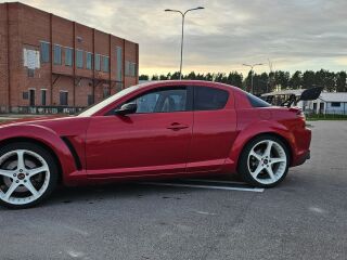 Mazda RX-8 1.3 Rotors 13b 171kW