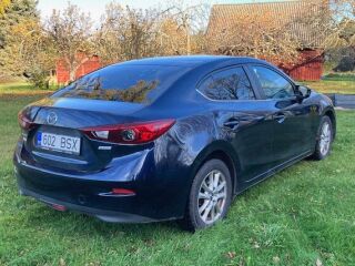 Mazda 3 Skyactiv 2.0 88кВ