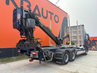 Volvo FH16 750 6x4 552kW