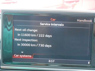 Audi A6 S-line 3.0 TDI 160kW