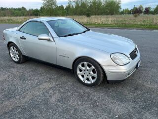 Mercedes-Benz SLK 230 2.3 142kW