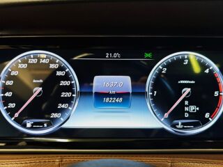 Mercedes-Benz S 350 AMG 3.0 190kW