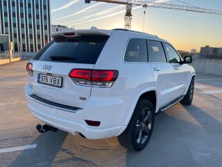 Jeep Grand Cherokee Overland 3.0 184kW