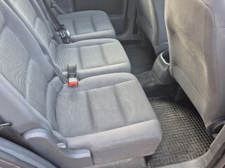 Volkswagen Touran Facelift 1.9 TDI 77kW