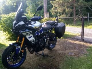 Yamaha Tracer 900 Tracer 9gt 87kW