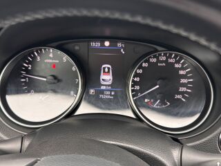 Nissan Qashqai 1.3 117kW