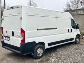 Peugeot Boxer L3H2 N1 2.2 103kW