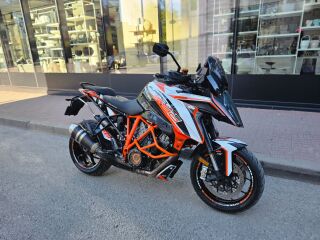 KTM 1290 Super Duke GT V2 127kW