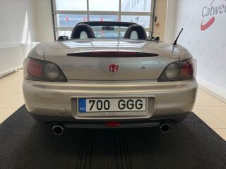Honda S2000 2.0 177kW