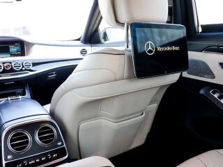 Mercedes-Benz S 350 AMG Long 4Matic 2.9 R6 210кВ