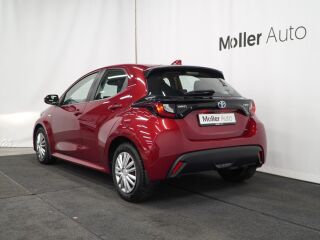 Toyota Yaris Hybrid 1.5 68kW