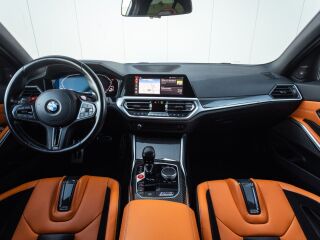 BMW M3 COMPETITION xDrive 3.0 375kW