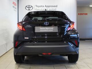 Toyota C-HR Style 1.8 72kW