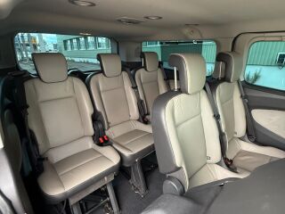 Ford Tourneo Custom Long Limited Edition 8k 2.2 R4 TDCi 114kW