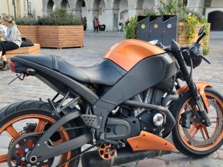 Buell XB 9 S 62kW