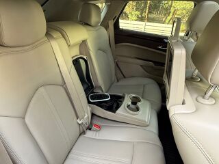 Cadillac SRX GMT166 3.6 V6 234kW