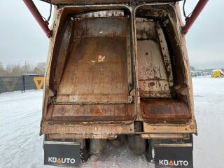 Scania G 370 6x2/4 272кВ