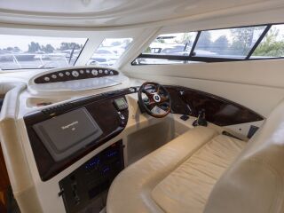 Cranchi Atlantique 48 Volvo Penta D9-575 2kW
