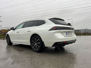 Peugeot 508 2.0 120кВ