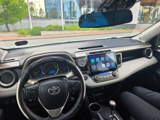 Toyota RAV4 Luxury AWD Multidrive S 2.0 R4 16V 111kW
